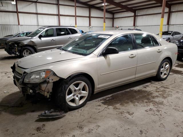 CHEVROLET MALIBU LS 2012 1g1zb5e02cf274415