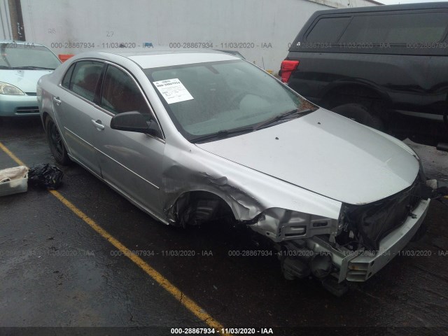 CHEVROLET MALIBU 2012 1g1zb5e02cf274611