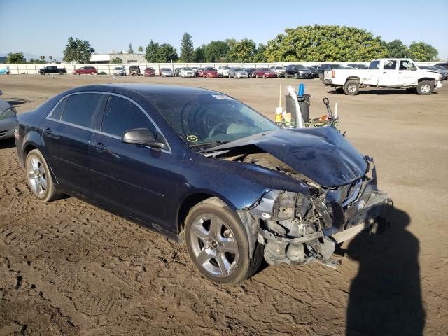 CHEVROLET MALIBU LS 2012 1g1zb5e02cf280635