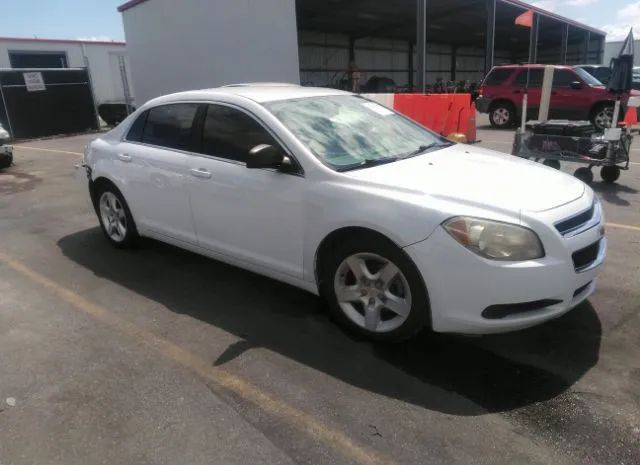 CHEVROLET MALIBU 2012 1g1zb5e02cf281610