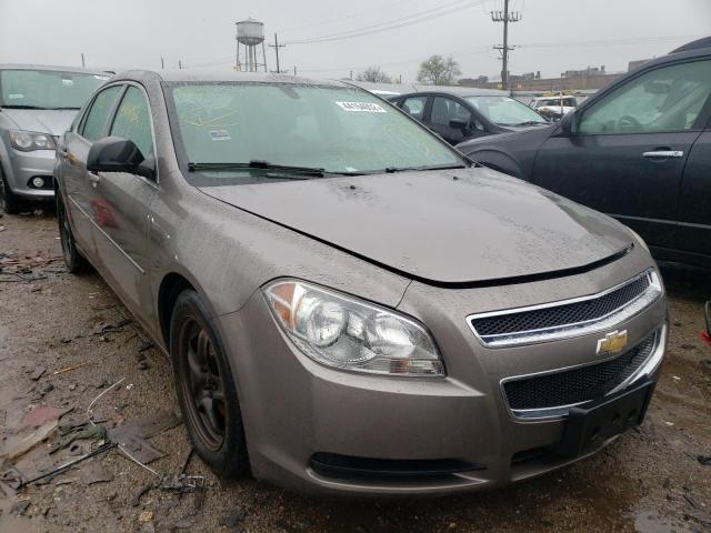 CHEVROLET MALIBU LS 2012 1g1zb5e02cf287018