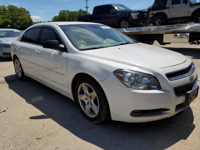 CHEVROLET MALIBU LS 2012 1g1zb5e02cf307560