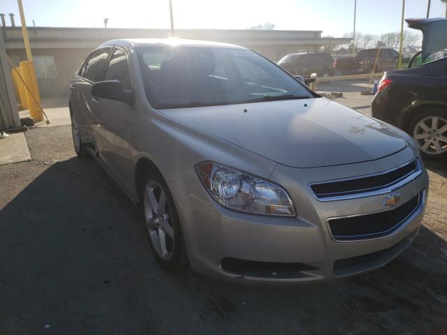 CHEVROLET MALIBU LS 2012 1g1zb5e02cf312693