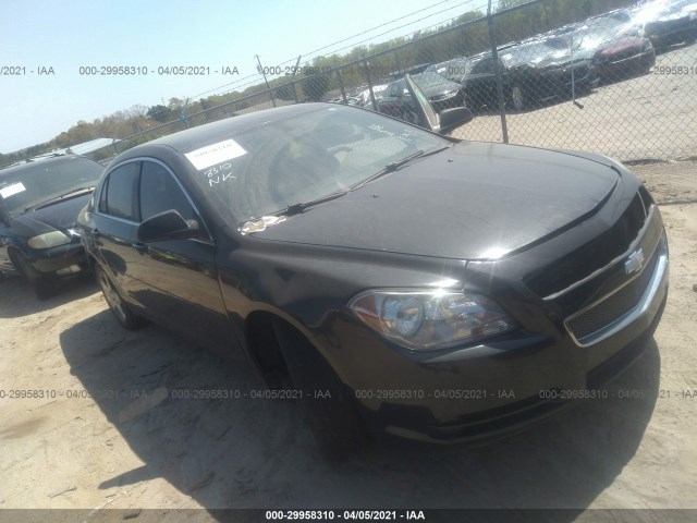 CHEVROLET MALIBU 2012 1g1zb5e02cf315173