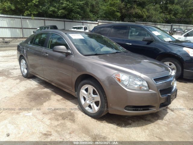 CHEVROLET MALIBU 2012 1g1zb5e02cf316887