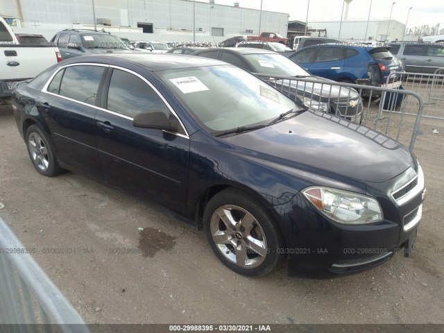 CHEVROLET MALIBU 2012 1g1zb5e02cf324178