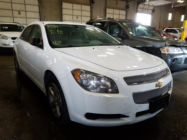 CHEVROLET MALIBU LS 2012 1g1zb5e02cf325377