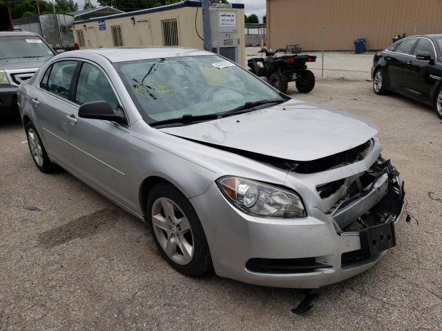 CHEVROLET MALIBU LS 2012 1g1zb5e02cf327601