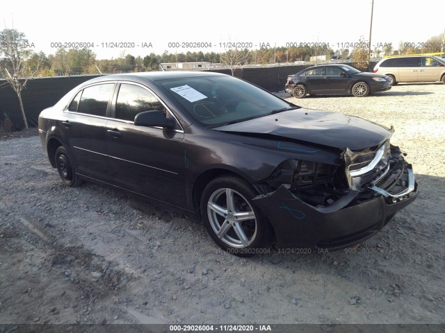 CHEVROLET MALIBU 2012 1g1zb5e02cf331485