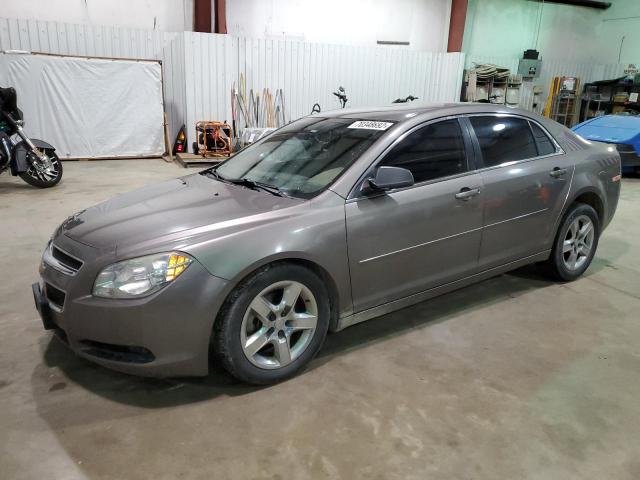 CHEVROLET MALIBU LS 2012 1g1zb5e02cf333155