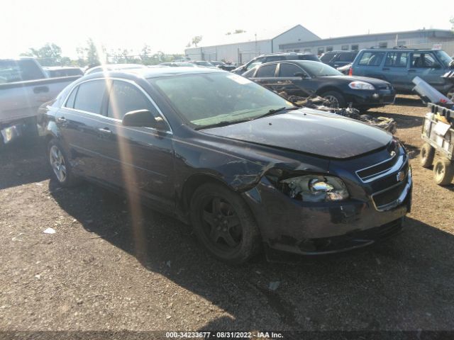 CHEVROLET MALIBU 2012 1g1zb5e02cf338789