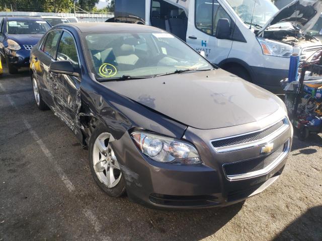 CHEVROLET MALIBU LS 2012 1g1zb5e02cf345967