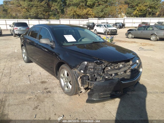 CHEVROLET MALIBU 2012 1g1zb5e02cf346407