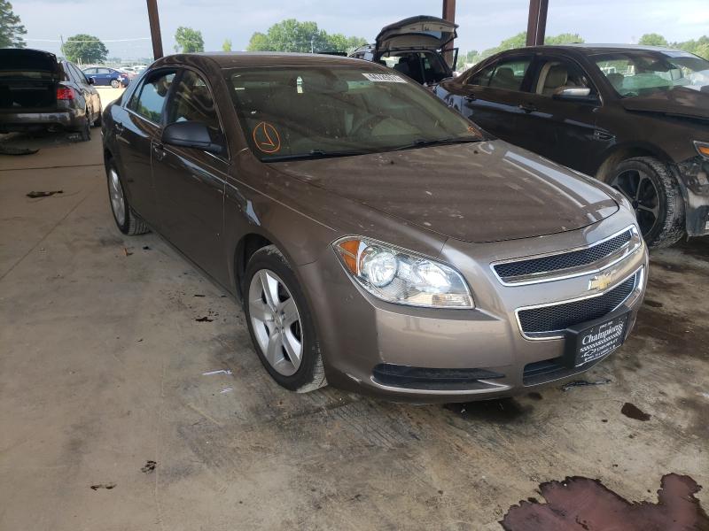 CHEVROLET MALIBU LS 2012 1g1zb5e02cf349064