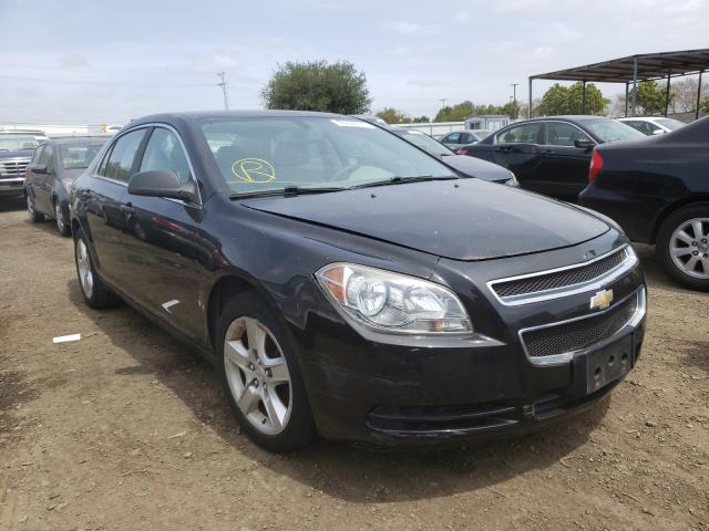 CHEVROLET MALIBU LS 2012 1g1zb5e02cf378158