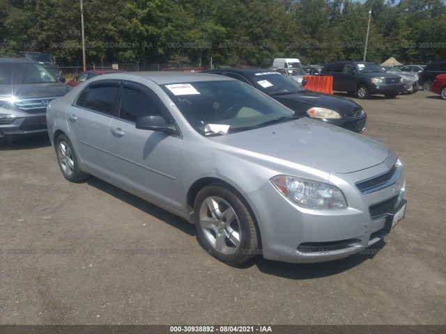 CHEVROLET MALIBU 2012 1g1zb5e03cf103012