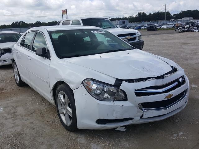 CHEVROLET MALIBU LS 2012 1g1zb5e03cf103527