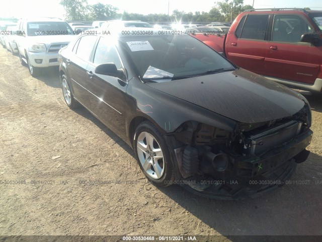 CHEVROLET MALIBU 2012 1g1zb5e03cf103608