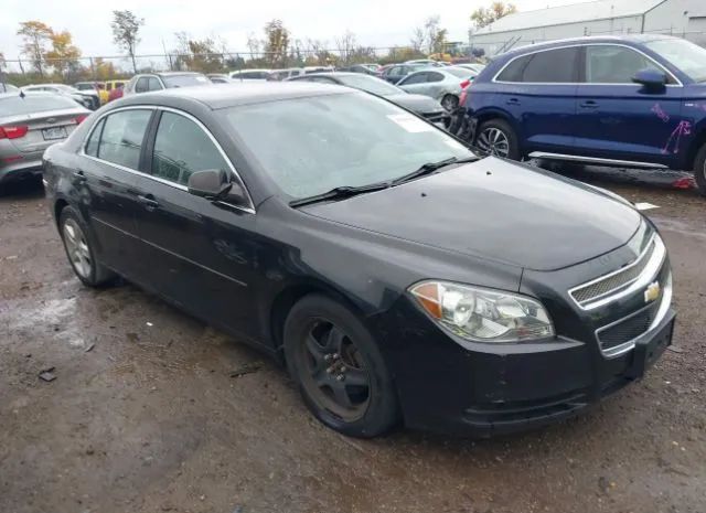 CHEVROLET MALIBU 2012 1g1zb5e03cf106072