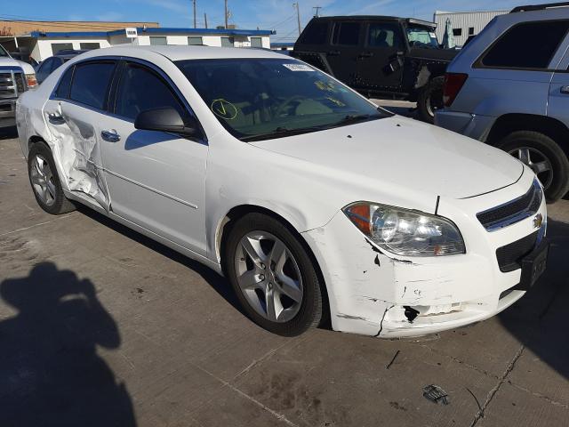 CHEVROLET MALIBU LS 2012 1g1zb5e03cf107612