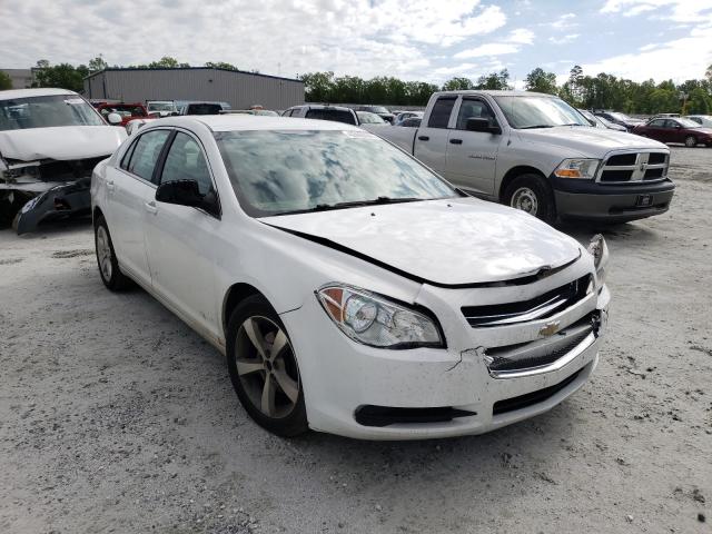 CHEVROLET MALIBU LS 2012 1g1zb5e03cf107822