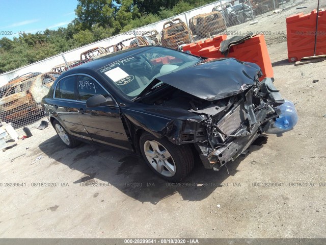 CHEVROLET MALIBU 2012 1g1zb5e03cf109313