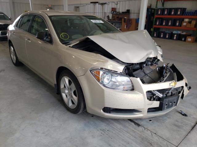 CHEVROLET MALIBU LS 2012 1g1zb5e03cf110008