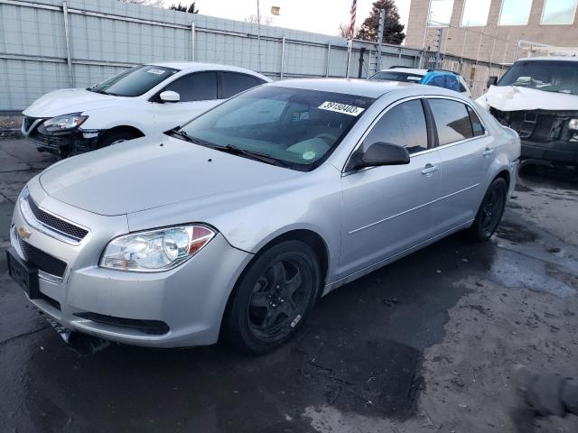 CHEVROLET MALIBU LS 2012 1g1zb5e03cf111434