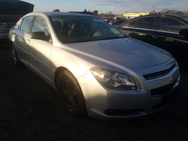 CHEVROLET MALIBU LS 2012 1g1zb5e03cf142733