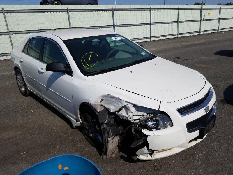 CHEVROLET MALIBU LS 2012 1g1zb5e03cf149827