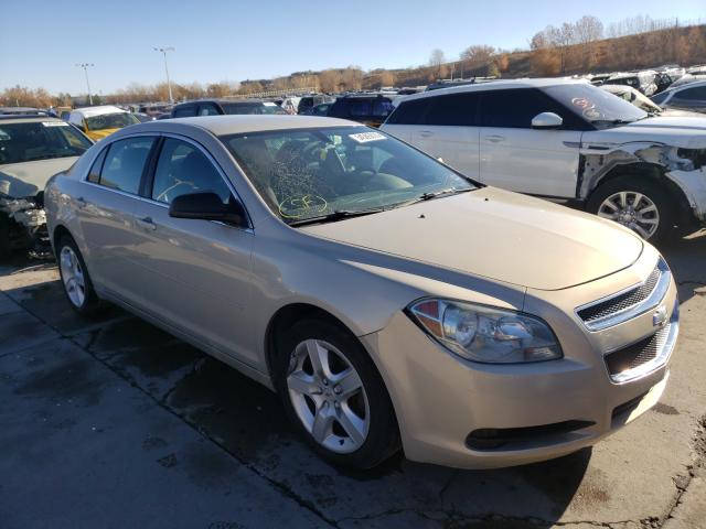 CHEVROLET MALIBU LS 2012 1g1zb5e03cf162674