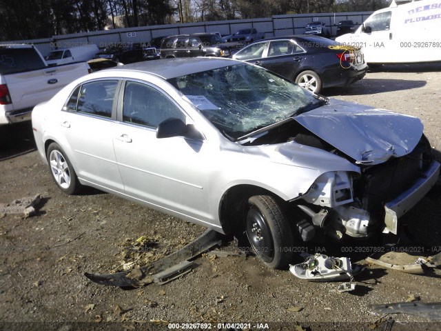 CHEVROLET MALIBU 2012 1g1zb5e03cf172766