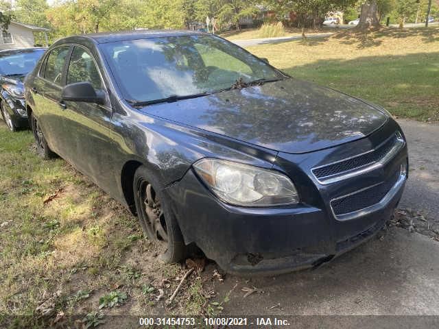 CHEVROLET MALIBU 2012 1g1zb5e03cf173156