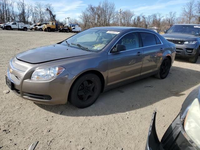 CHEVROLET MALIBU LS 2012 1g1zb5e03cf174307