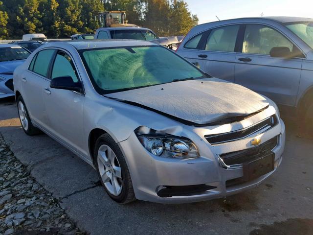 CHEVROLET MALIBU LS 2012 1g1zb5e03cf176882