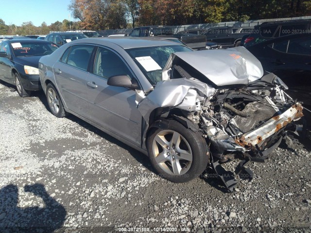 CHEVROLET MALIBU 2012 1g1zb5e03cf180804