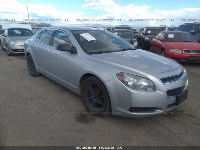 CHEVROLET MALIBU 2012 1g1zb5e03cf181287