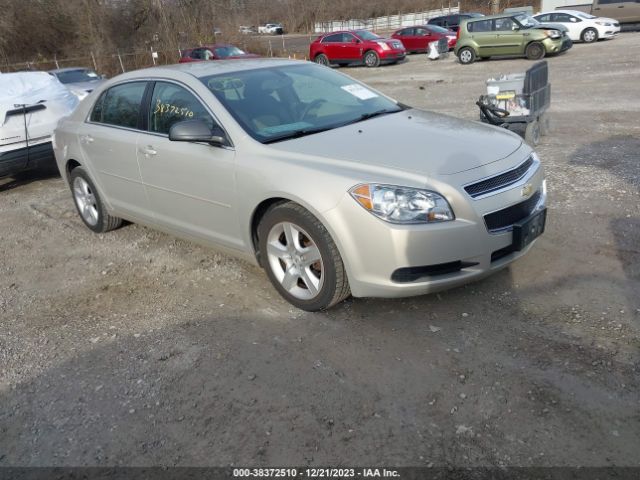 CHEVROLET MALIBU 2012 1g1zb5e03cf183573