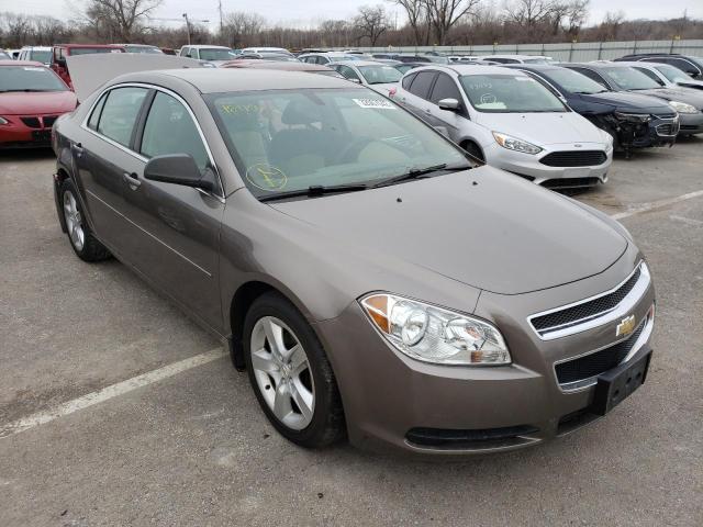 CHEVROLET MALIBU LS 2012 1g1zb5e03cf184156