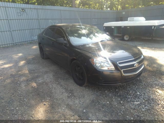 CHEVROLET MALIBU 2012 1g1zb5e03cf190586