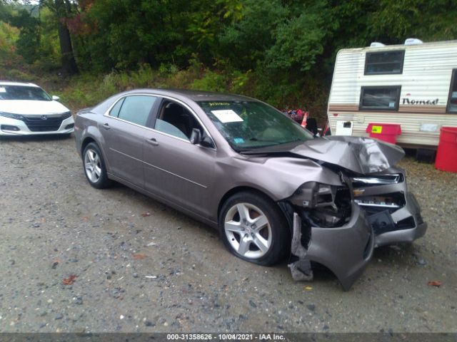 CHEVROLET MALIBU 2012 1g1zb5e03cf191141