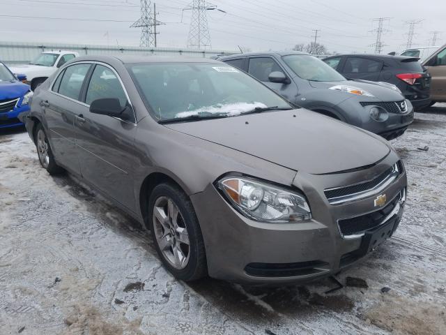 CHEVROLET MALIBU LS 2012 1g1zb5e03cf196114