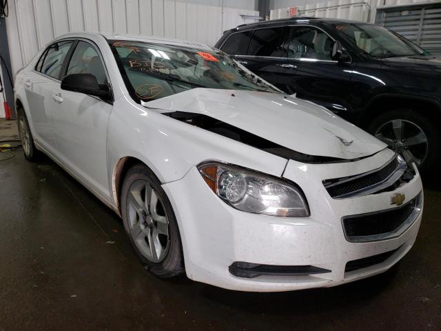 CHEVROLET MALIBU LS 2012 1g1zb5e03cf198185