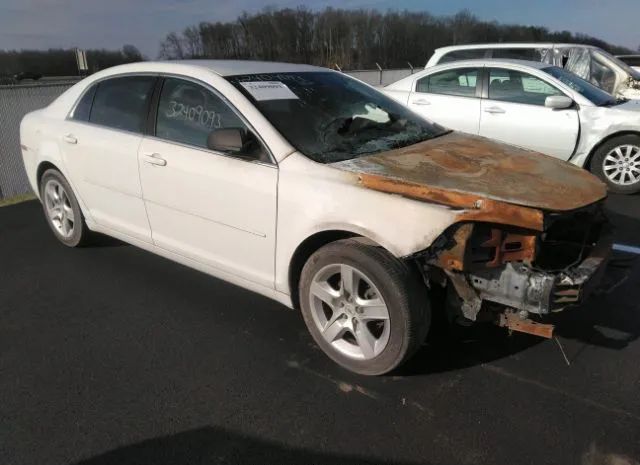 CHEVROLET MALIBU 2012 1g1zb5e03cf198719