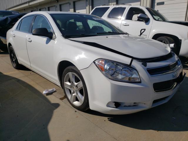 CHEVROLET MALIBU LS 2012 1g1zb5e03cf203109