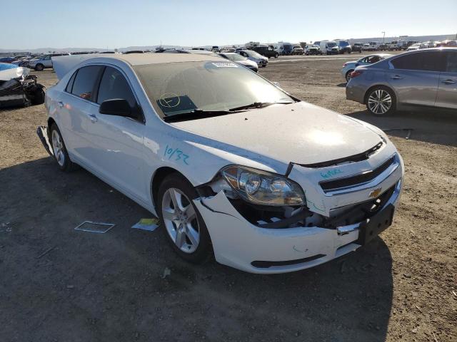 CHEVROLET MALIBU LS 2012 1g1zb5e03cf204843