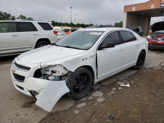 CHEVROLET MALIBU LS 2012 1g1zb5e03cf206950