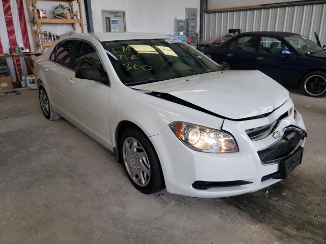 CHEVROLET MALIBU LS 2012 1g1zb5e03cf215678