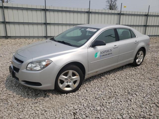 CHEVROLET MALIBU LS 2012 1g1zb5e03cf219102