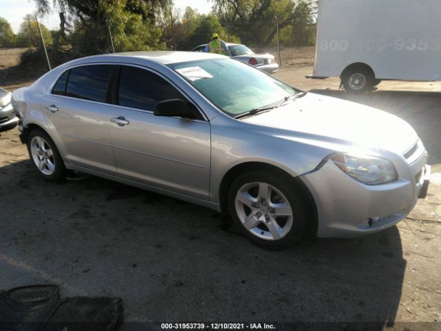 CHEVROLET MALIBU 2012 1g1zb5e03cf223294